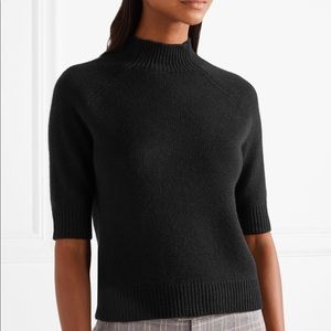 Theory jodi B mock-neck sweater